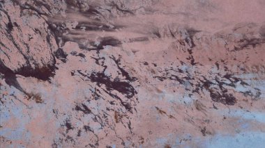 metin için alanı olan grunge arkaplanı