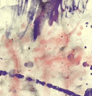 Boya lekeleriyle soyut arkaplan 