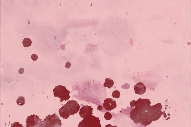 grunge desensoyut suluboya darbeleri ve lekeleri