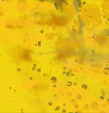 grunge desensoyut suluboya darbeleri ve lekeleri