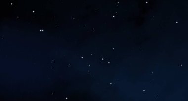 2d illüstrasyon. Derin geniş alan. Yıldızlar, gezegenler ve uydular. Çeşitli bilim kurgu yaratıcı fon. Uzay sanatı. Uzaylı güneş sistemleri. Gerçekçi arka plan 