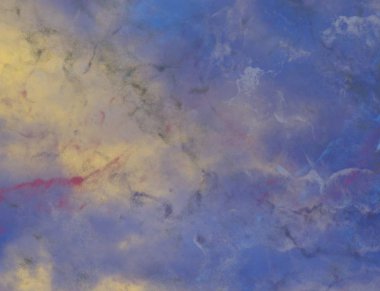 renkli mermer doku ile grunge arka plan