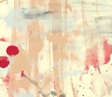 metin için alanı olan grunge arkaplanı