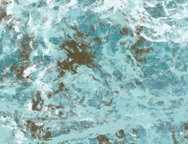 Kopya alanı ile soyut grunge mermer arkaplan