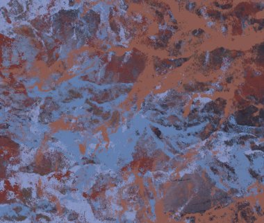 Metnin için alanı olan soyut grunge arkaplanı