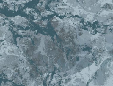 metin için alan ile renkli mermer doku ile soyut arka plan