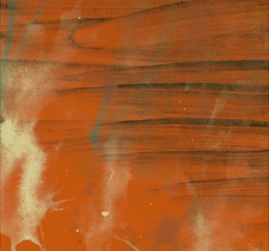 grunge desensoyut suluboya darbeleri ve lekeleri