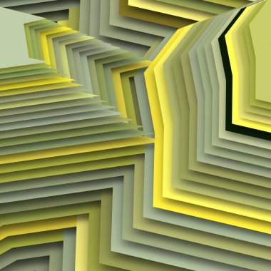 Renkli desenli soyut arkaplan