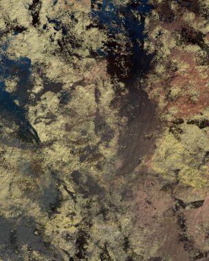 Metin için alanı olan soyut arkaplan