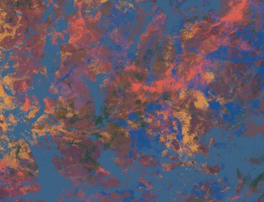 metin için alanı olan grunge arkaplanı