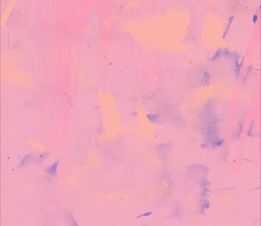 grunge desensoyut suluboya darbeleri ve lekeleri