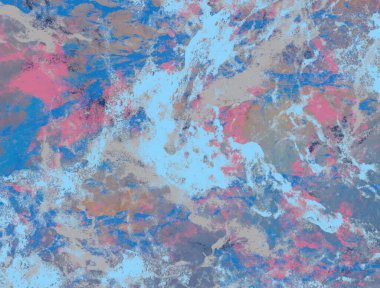 Metnin için alanı olan soyut grunge arkaplanı