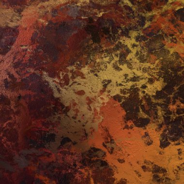 Boya lekeleriyle soyut arkaplan 