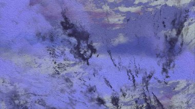 Boya lekeleriyle soyut arkaplan 