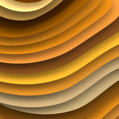 3 boyutlu illüstrasyon. Web modern fon. Renkli desen. Soyut geometrik şekiller. arkaplan.