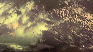 metin için alanı olan grunge arkaplanı