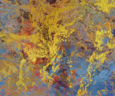 Metin için alanı olan soyut arkaplan