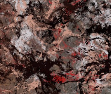 metin için alanı olan grunge arkaplanı