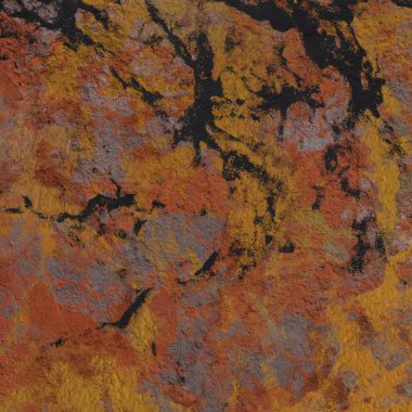 Boya lekeleriyle soyut arkaplan 