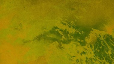 Metin için yeri olan boya lekeleriyle soyut arkaplan