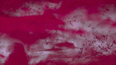 Metin için yeri olan boya lekeleriyle soyut arkaplan