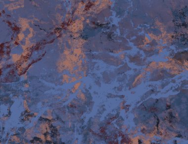 Boya lekeleriyle soyut arkaplan 