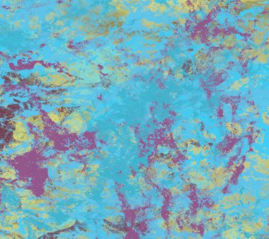 3 boyutlu illüstrasyon. Web modern fon. Renkli desen. Soyut geometrik şekiller. arkaplan.