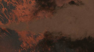 Boya lekeleriyle soyut arkaplan 