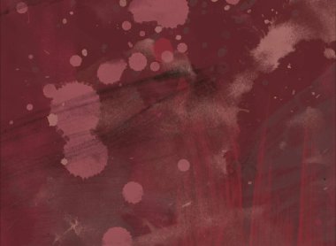 grunge desensoyut suluboya darbeleri ve lekeleri