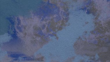 Metin için yeri olan boya lekeleriyle soyut arkaplan