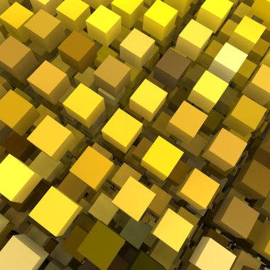 3 boyutlu illüstrasyon. Web modern fon. Renkli desen. Soyut geometrik şekiller. arkaplan.