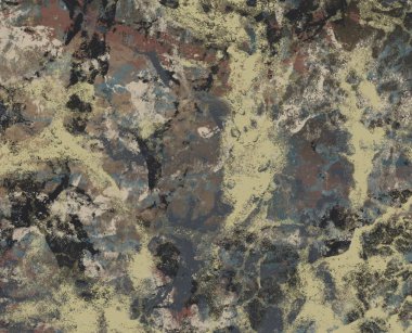 metin için alanı olan grunge arkaplanı