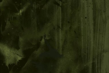 grunge desensoyut suluboya darbeleri ve lekeleri