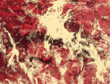 metin için alanı olan grunge arkaplanı