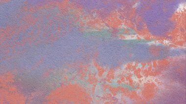 Boya lekeleriyle soyut arkaplan 