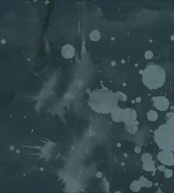 grunge desensoyut suluboya darbeleri ve lekeleri