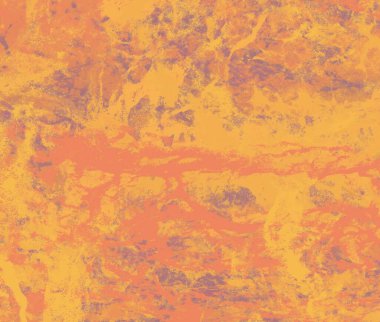 Arkaplanda soyut renkli lekeler