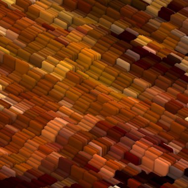 Renkli desenli soyut arkaplan