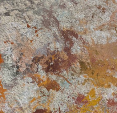 Metin için alanı olan soyut arkaplan