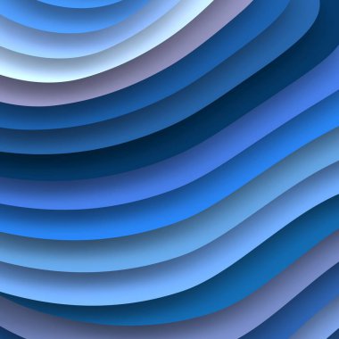 3 boyutlu illüstrasyon. Web modern fon. Renkli desen. Soyut geometrik şekiller. arkaplan.