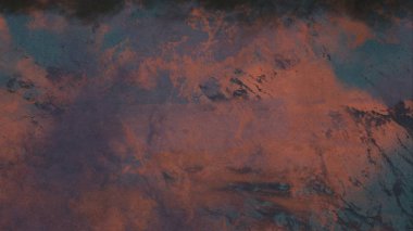 Boya lekeleriyle soyut arkaplan 