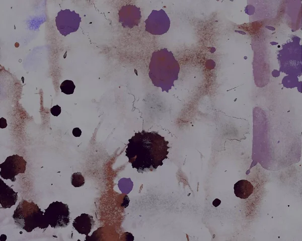 grunge desensoyut suluboya darbeleri ve lekeleri