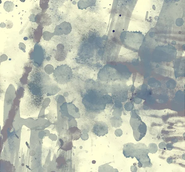 grunge desensoyut suluboya darbeleri ve lekeleri