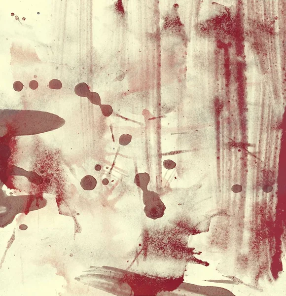 grunge desensoyut suluboya darbeleri ve lekeleri