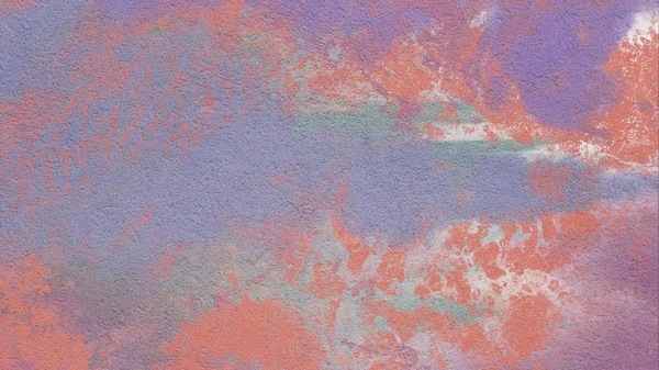 Boya lekeleriyle soyut arkaplan 