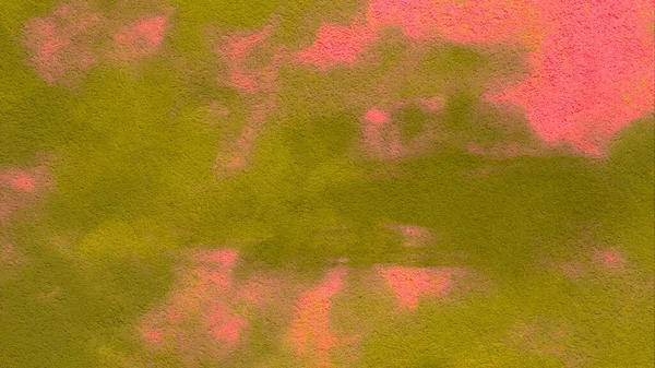 Metin için yeri olan boya lekeleriyle soyut arkaplan