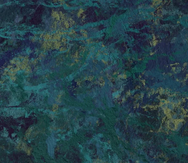 Taranmış Boyalı Soyut Arkaplan. Fırça darbeli resim. 