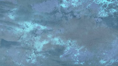 Metin için yeri olan boya lekeleriyle soyut arkaplan