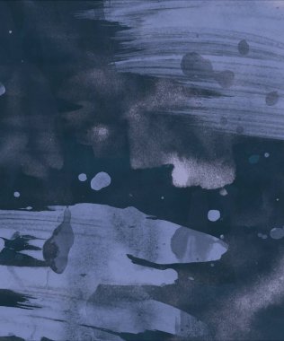 grunge desensoyut suluboya darbeleri ve lekeleri