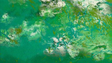 Boya lekeleriyle soyut arkaplan 